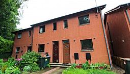 Two Bedroom. 12 Bamff Court, Alyth Ph11 8Dg