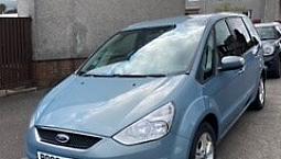 Ford, Galaxy, Mpv, 2009, Manual, 1997 (Cc), 5 Doors