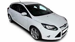 2014 Ford Focus 1.6 Tdci Zetec Navigator Econetic 5Dr Hatchback Diesel Manual