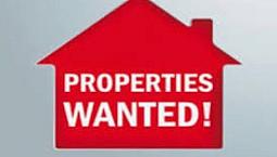 **we Are Looking For Properties Under £25,000**