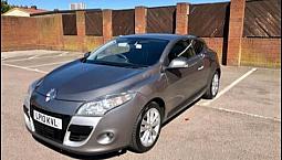 Renault Megane 2010 Automatic
