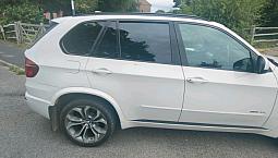 2011 Bmw X5 M40D