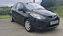 2009 Mazda 2 Ts2 1.4 Diesel Moted To Feb 2022 Possible Part Exchange 