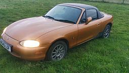 Mk2 Mx5 Eunos 1.6