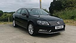2014 Volkswagen Passat Executive 1.6 Diesel Moted To July 2022 