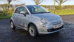 24/7 Trade Sales Ni Trade Prices For The Public 2009 Fiat 500 1.2 Spor