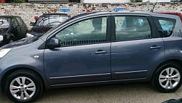 2009 Automatic Nissan Note