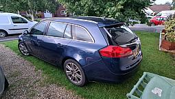Vauxhall Insignia Estate