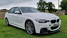 2012 Bmw 320 Diesel M Sport With 78K Possible Part Exchange 