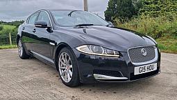 2011 Jaguar Xf Luxery Automatic Facelifted Model Moted To January 2022