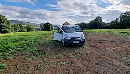 Vauxhall Vivaro Spairs/Repair 