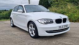 2009 Bmw 116 Diesel Sport Moted To August 2022 Possible Part Exchange 