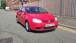 Volkswagen Golf 1.9Tdi Match