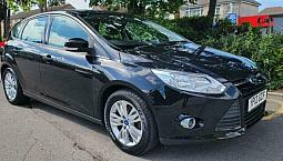 Ford Focus 1.6 Edge 2012 Only 65000 Miles Complete With M.o.t Hpi Clear Inc