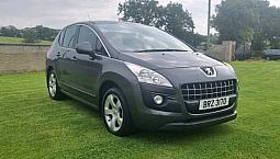 2010 Peugeot 3008 1.6 Hdi Diesel Moted To Sept 2022 Possible Part Ex