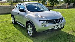 2011 Nissan Duke 1.6 Visa  Only 70K Moted To December Possible Part Exchange