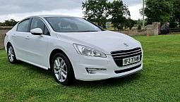 2012 Peugeot 508 Automatic 1.6 Diesel Possible Part Exchange 