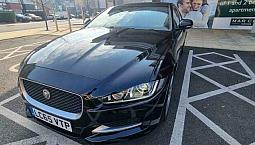 Jaguar Xe 2.0td ( 180ps ) Auto 2016my R-sport