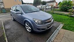 Astra H Sri 1.9 Cdti Swaps Or Cash 