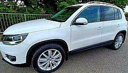 2012 62 Volkswagen Tiguan 2.0 Se Tdi Bluemotion Technology 4Motion 5D 138 Bhp Di