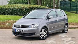 2010 Vw Golf Plus 2.0 Tdi Automatic Dsg + Hpi Clear + 5 Door