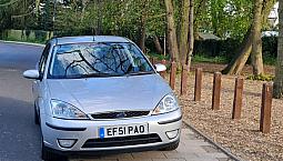Ford Focus Automatic Luxury 5Door Mot Till1/1/2022 3 Owners 17 Service