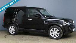 2016 65 Land Rover Discovery 3.0 Sdv6 Se Tech 5D 255 Bhp Diesel