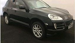 Porsche Cayenne 2009 3.0Tdi Triptronic Gearbox (Not Idling Properly)