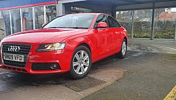 Audi A4 2009 2.0tdi 