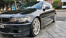 Bmw 330Cd