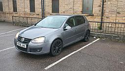  Vw Golf Gt Tdi