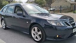 2012 Saab 9-3 1.9 Ttid 180 Turbo Edition 5Dr Estate Diesel Manual