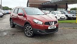 2011 Nissan Qashqai 1.5 Dci N-Tec 2Wd 5Dr Suv Diesel Manual