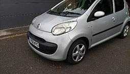 Citroen, C1, Hatchback, 2008, Manual, 998 (Cc), 5 Doors