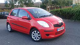 Toyota Yaris 1.0 Vvti Tr New Clutch 