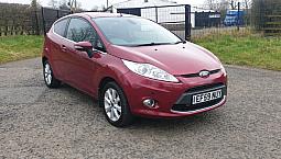 24/7 Trade Sales Ni Trade Prices For The Public 2009 Ford Fiesta 1.4 T