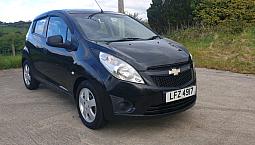 2012  Chevrolet Spark Plus 1.0..Possible Part Exchange 