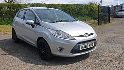 24/7 Trade Sales Ni Trade Prices For The Public 2010 Ford Fiesta 1.4 Z