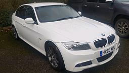 2011 Bmw 318I  Sports Plus Edition (Automatic, Petrol)