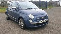 24/7 Trade Sales Ni Trade Prices For The Public 2011 Fiat 500 1.2 Spec