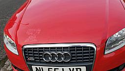 Audi A4 Sline