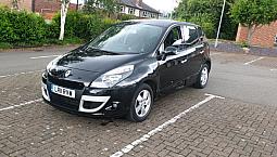 Renault Scenic 2011, 1.5 Diesel Automatic