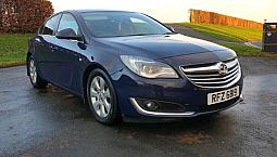 24/7 Trade Sales Ni Trade Prices For The Public 2014 Vauxhall Insignia