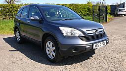 24/7 Trade Sales Ni Trade Prices For The Public 2009 Honda Crv 2.2 Se 