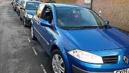 Renault Megane Ulez Compliant 