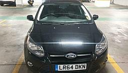 Ford Focus Auto Drive 2014 Zetec Navigator Excellent Condition Only 5999.