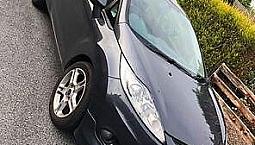 Ford Fiesta Ztec 1.6 S 09 Plate 