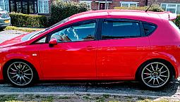 Seat Leon Fr550 Ltd Edition