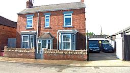 3 Bed Detached Victorian House