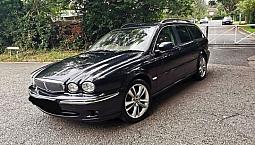 2006 Jaguar X-Type 2.2 Diesel Satnav 